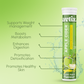 Avtix Apple Cider Vinegar (ACV) Green Apple Flavour Effervescent Tablet