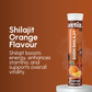 Avtix Sudh Shilajit Orange flavour Effervescent Tablet