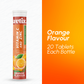 Avtix Vitamin C and Zinc Orange Flavour Effervescent Tablet
